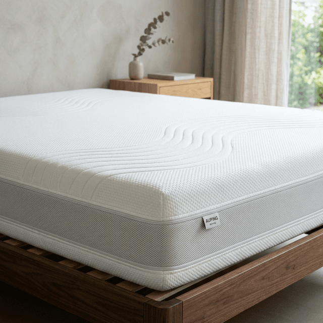 Auping Revive Matras premium slaapkamer